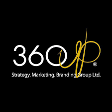 360Up Ad Agency logo