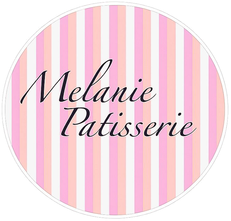 Melanie Patisserie logo